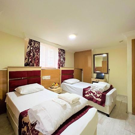 Wva Hotel Istanbul Exterior photo